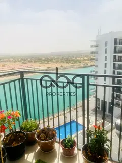 Canal View | Vacant 2BR | Prime Location