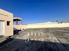 Warehouse for Rent in Sharjah | Open yard