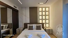 Full Sea View | High Floor | Upgraded | Vacant