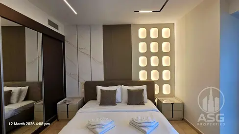 Full Sea View | High Floor | Upgraded | Vacant
