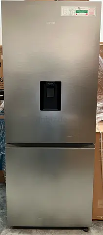 New Samsung Refrigerator 500-Litres Refrigerator Bottom Freezer RB50DG632ES9A without Box