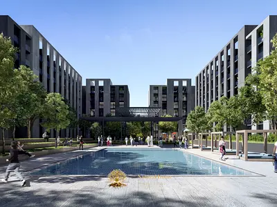 Ready to Move | Prestigious Luxury Residence | Contemporary Living | Golden Visa