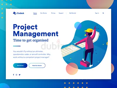 Landing Page Design Service | High Converting Sales Page Design