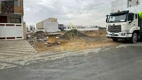 Land for Sale in a Prime Location in Al Helio 2