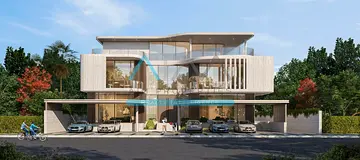 LUXURY GOLF COURSE MANSION AUTOGRAPGH COLLECTION