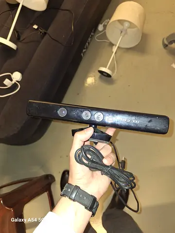Xbox 360 Kinect Sensor