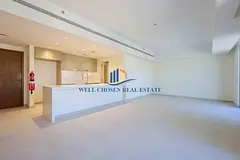 Partial Burj Al Arab View | Unfurnished | High Floor