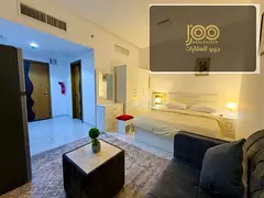 Furnished Studio for Monthly Rent in Al Nuaimiya 1 | All Inclusive | 3500 AED
