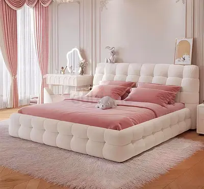 Brand New King Size Bed - Fully Customizable - UAE Sharjah Manufactured