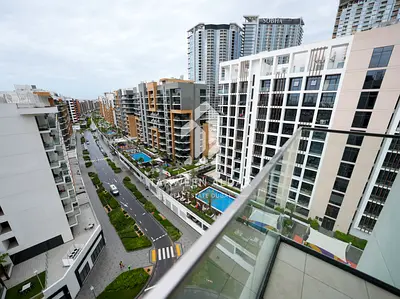 Studio for Rent | Flexible Payments | High Floor