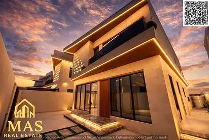 Luxury Villa for Sale in Al Helio 2 | Spacious Layout | Premium Finishing | All-Inclusive Price