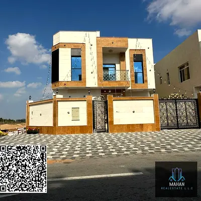 فيلا زاويه جديده للبيع بتصميم عصري وتملك حر جميع الجنسيات