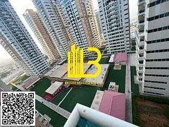 Super Deal !!! 2 Bedroom Closed kitchen with parking for Rent in Ajman One Towers