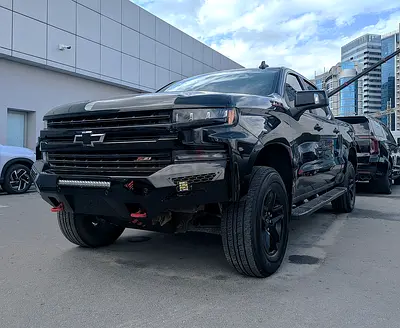 CHEVROLET SILVERADO SHAHEEN KIT - Original