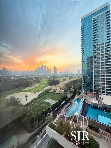 Luxury 2-Bedroom Apartment | Golf Course Views | The Fairways East