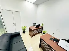 Affordable Office | Bank Account Assistance | Free Utilities
