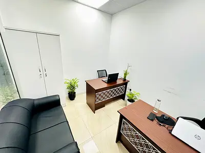Affordable Office | Bank Account Assistance | Free Utilities