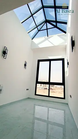 Brand New | 5 Bedroom Independent Villa for Rent in Tilal City, Sharjah | 4,350 sqft Plot | Ensuite Bedrooms + Maid + Study + Skylight | Ready to Move