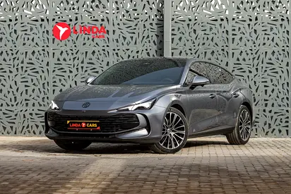 MG 7 2025 Chinese specs