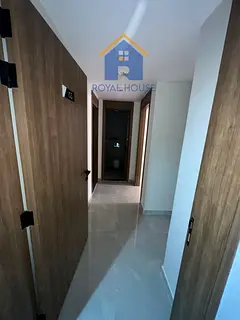 One bedroom and living room in Muwailih, first occupancy building