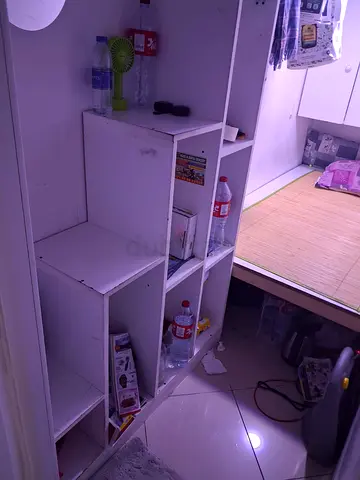 Partition available near Al Ghurair Dubai for rent first come first get All in one