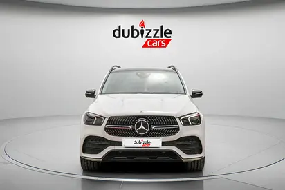 2019 Mercedes-BENZ GLE thumbnail 2