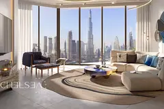 HIGH FLOOR | BURJ VIEW | MOTIVATED SELLER