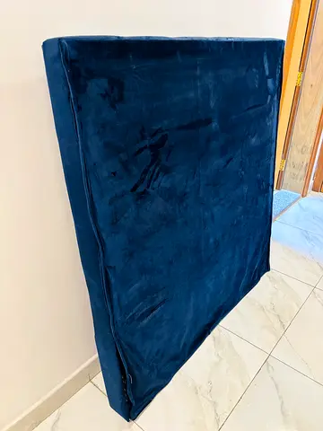 Bed headboard