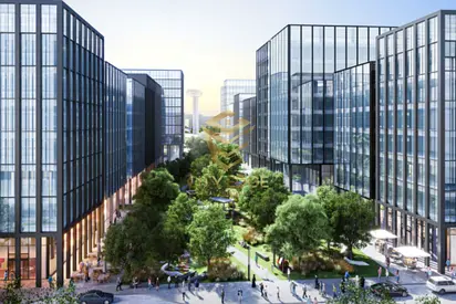 فرصة للمستثمرين بموقع مميز\8%ربح صافي لمدة 10سنوات