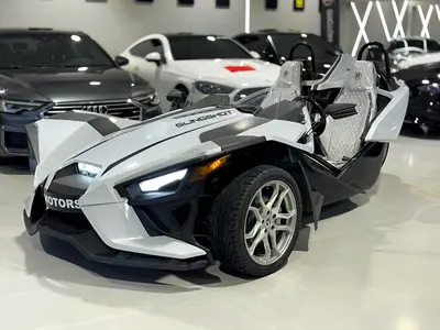 2022 Polaris Slingshot SLR