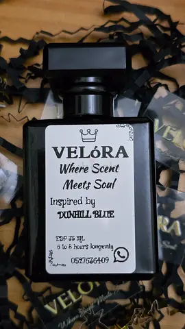 Velora Perfume - Inspired by Dunhill Blue
