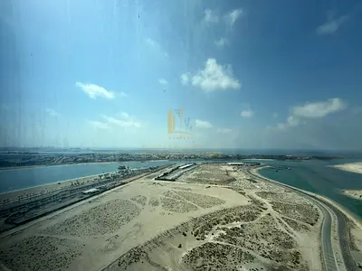 For Sale 1-Bedroom Apartment in La Plage Tower – Sea View