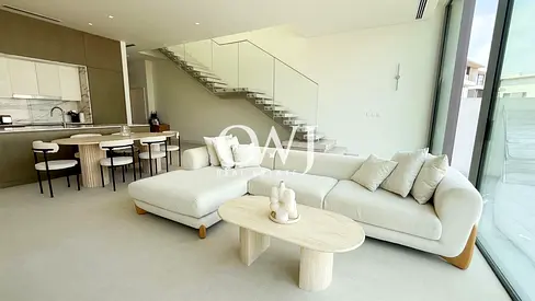 Corner Plot | Single Row | Fully Furnished