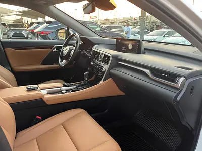 2020 Lexus RX-SERIES — фото 11