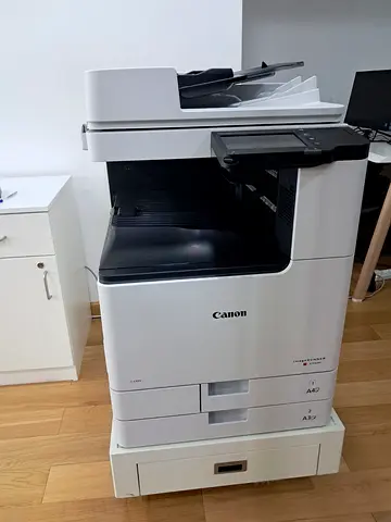 Canon Image Runner C3326i Color Printer