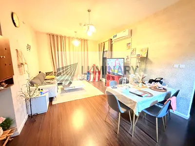 Upgraded 1BR Apartment | Rented Unit | Burj Khalifa View