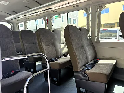 2026 Toyota COASTER 照片 16