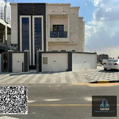 تملك حر لجميع الجنسيات زاوية شارعين واجهة حجر قريبة من شارع الشيخ محمد بن زايد موقع مميز مع امكانية التمويل البنكي الميسر.....