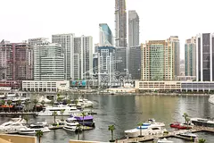 Full Canal and Burj View | Vacant | Offer Now