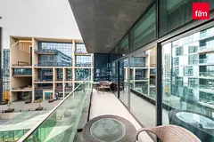 Vacant | Spacious and Bright Apt | Furnished