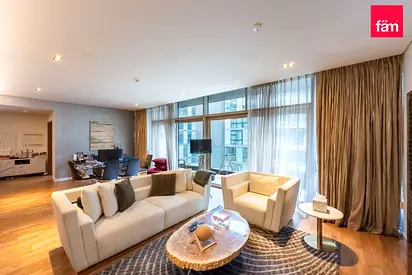 Vacant | Spacious and Bright Apt | Furnished