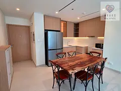 VACANT Modern 2BR | Furnished | Community View | Prime Location