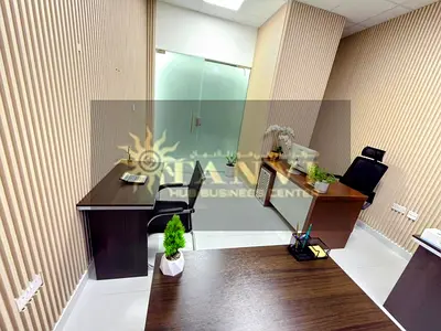 Modern Private Office Space | Fully Furnished & Serviced | Near Metro