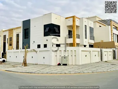 For sale: a fully furnished villa with a strategic location close to all services, schools, and shopping centers.