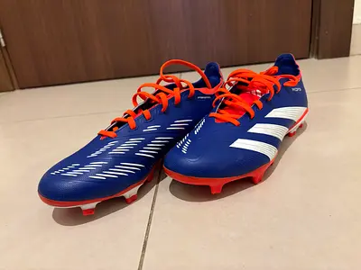 Adidas football shoes Fg studs