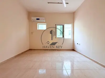 SPACIOUS STUDIO // NEAR MUWAILEH PARK // REASONABLE PRICE // FAMILY BUILDING // EASY EXIT TO DUBAI
