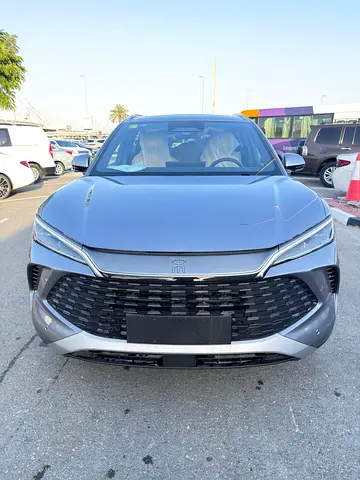 New 2025 BYD Song L DM-i - Chinese Specs