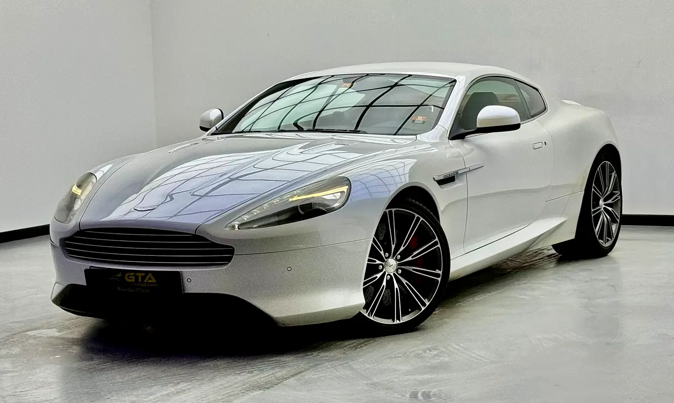 Aston Martin DB9 2014 — photo 1 of 13