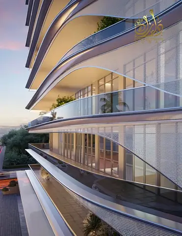 2BR Apartment | Bond Enclave Arjan | Balcony & Pool Access