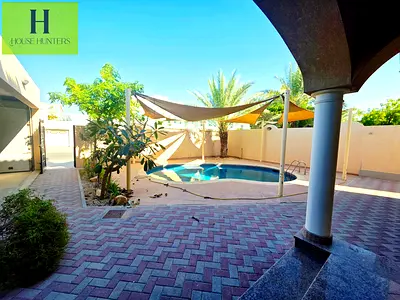 Spacious 5BR Villa Pool Garden